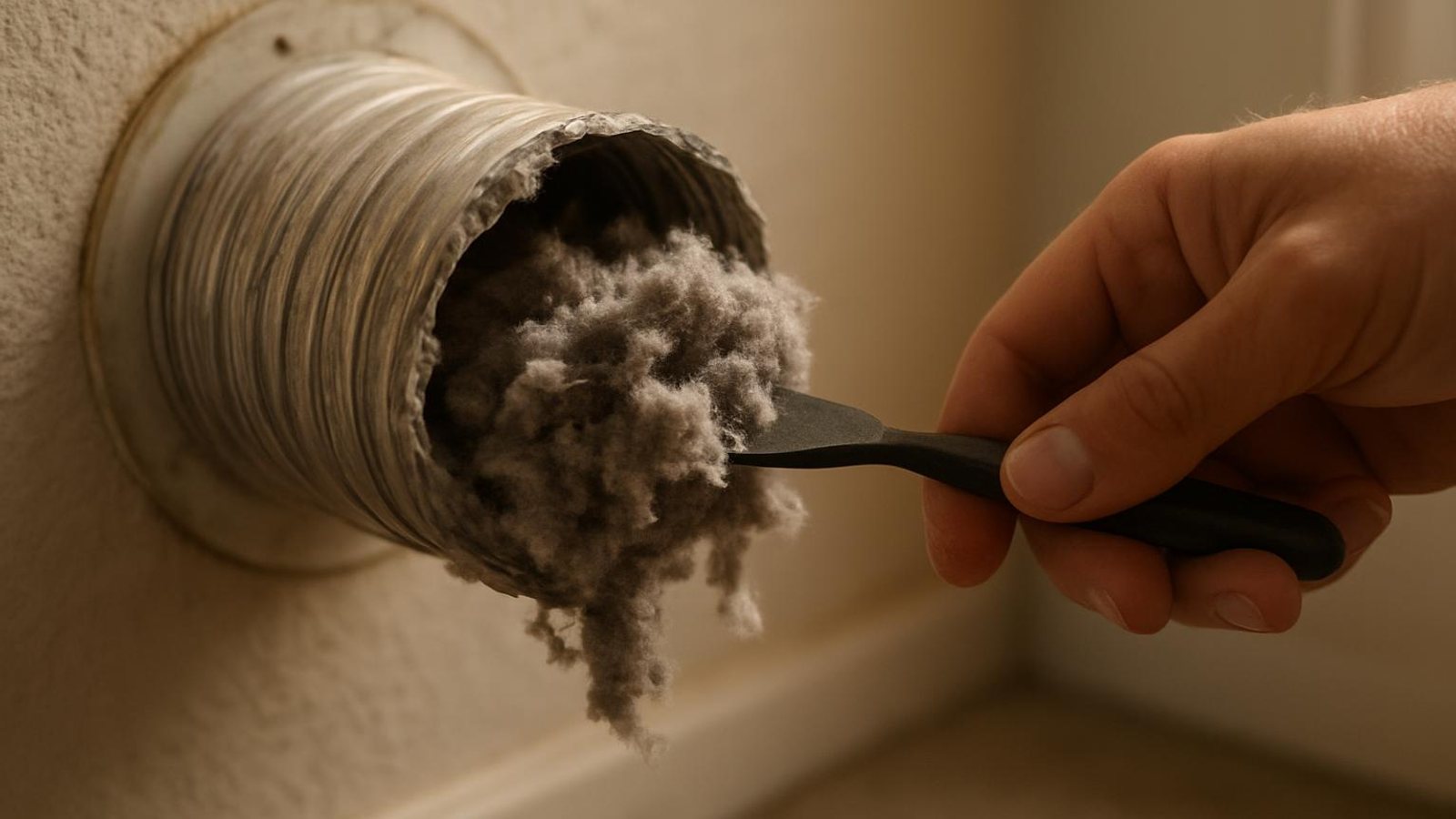 Dryer Vent Cleaning in San Jose